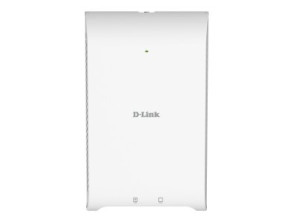 Punto de Acceso D-Link DAP-2622 de Pared Interior WiFi Giga Wave 2 con PoE - Nuclias Conne