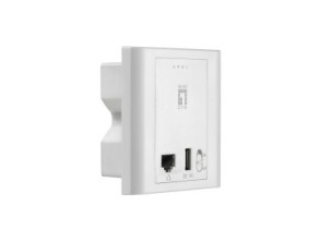 Punto de Acceso Level One WAP-6221 300N POE Wifi Interior para Montaje en Pared