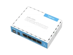 Punto de Acceso MikroTik Hap Lite Classic - Modelo RB941-2ND