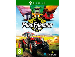 Pure Farming 2018 Xbox One