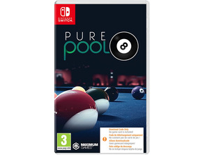 Añadir a la cesta Pure Pool (Código de descarga) Switch Pure Pool (Código de descarga) Switch