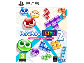 Añadir a la cesta Puyo Puyo Tetris 2 PS5 Puyo Puyo Tetris 2 PS5