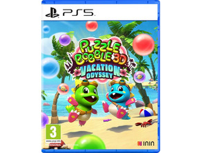 Añadir a la cesta Puzzle Bobble 3D: Vacation Odyssey PS5 Puzzle Bobble 3D: Vacation Odyssey PS5