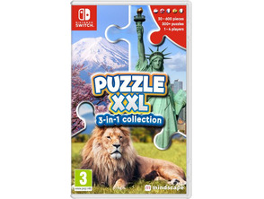 Añadir a la cesta Puzzle XXL 3-in-1 Collection Switch Puzzle XXL 3-in-1 Collection Switch