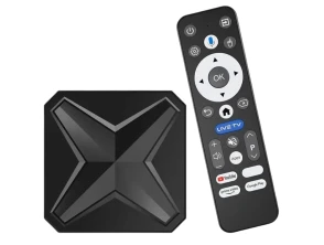 Añadir a la cesta TV Box Q1 Mini+ RK3518 8K Streaming Stick Android 14 - 2GB+8GB TV Box Q1 Mini+ RK3518 8K Streaming Stick Android 14 - 2GB+8GB