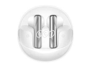 QCY AilyBuds Clear T32 Blanco - Auriculares Inalámbricos