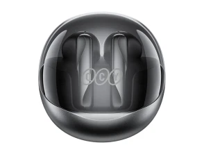 Auriculares QCY AilyBuds Clear T32 Negro - Sonido Óptimo