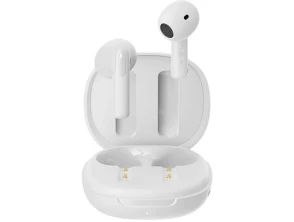 Auriculares TWS QCY Ailybuds E20 HT13 en Blanco
