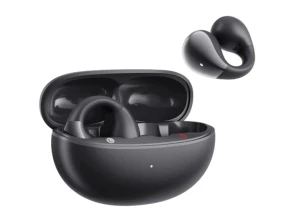 Auriculares Bluetooth QCY Crossky Clip C30 Negro