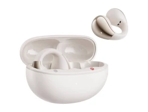 Auriculares Bluetooth QCY Crossky Clip C30 Blanco