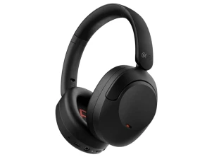 Auriculares QCY H4 ANC Negro - Mejor Calidad de Sonido Inmersiva