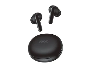 Auriculares QCY HT09 Negro - Inalámbricos de Alta Calidad