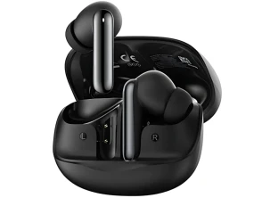 Auriculares Bluetooth QCY MeloBuds HT12 Negro