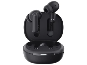 Auriculares Bluetooth QCY MeloBuds HT16 Negro