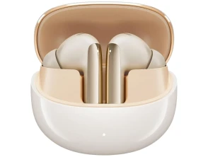 Auriculares Bluetooth QCY MeloBuds Pro HT08 Dorado