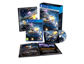 R-Type Final 2 Inaugural Flight Edition PS4
