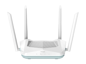 D-LINK Router WiFi-6 AX1500 Dual Band Inalámbrico