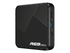 PowerTV R69 Pro Android 14, 2GB/16GB, WiFi 6, 8K