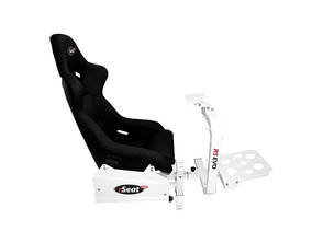 rSeat RS Evo V3 ii Negro/Blanco