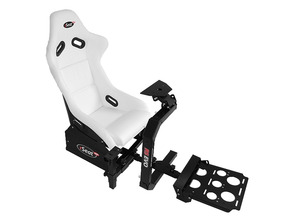 rSeat RS Evo V3 ii Blanco/Negro
