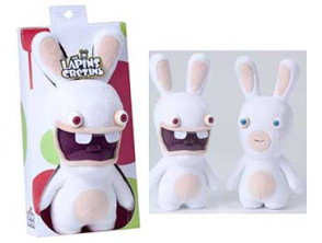 Peluche Rayman Rabbids Surtido - 30cm