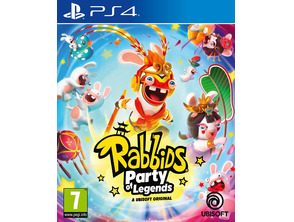 Rabbids Party of Legends PS4