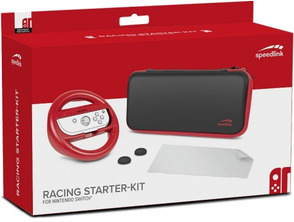 Añadir a la cesta Racing Starter Kit para Nintendo Switch Racing Starter Kit para Nintendo Switch