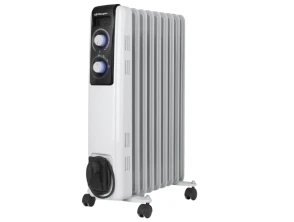 Radiador eléctrico de aceite Orbegozo RF 2000 Blanco 2000W