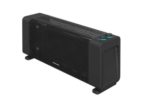 Radiador Orbegozo RMB 1500 de Mica 1500W Negro