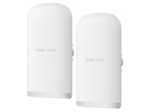 RADIO ENLACE RUIJIE RG-EST350G WIFI 5 867Mb/s 16Dbi ANTENAS DIRECCIONAL EXTERIOR IP55 5Km Pack 2