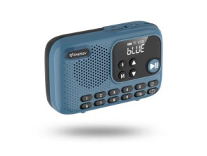 RADIO PORTATIL ENERGY SISTEM TUNERGO FM 10h CON SALIDA 3.5mm USB-C BT Y USB MICROSD