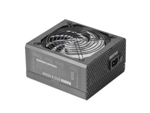Añadir a la cesta Fuente de Alimentación Tacens Radix Eco X 650W 87+ Fuente de Alimentación Tacens Radix Eco X 650W 87+
