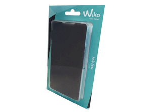 Añadir a la cesta Funda Wiko Rainbow Lite 4G Folio Negra Funda Wiko Rainbow Lite 4G Folio Negra