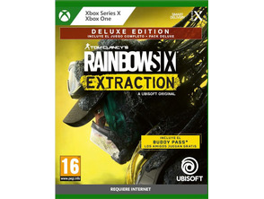 Rainbow Six Extraction Deluxe Edition Xbox One/Xbox Series X