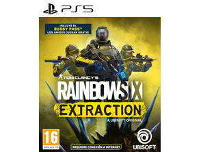 Rainbow Six Extraction PS5