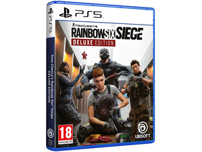 Añadir a la cesta Rainbow Six Siege Deluxe Year 6 PS5 Rainbow Six Siege Deluxe Year 6 PS5