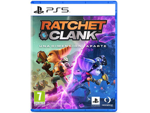 Añadir a la cesta Ratchet & Clank: Una Dimensión Aparte PS5 Ratchet & Clank: Una Dimensión Aparte PS5