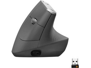 Añadir a la cesta Ratón Ergonómico Bluetooth Logitech Vertical MX Ratón Ergonómico Bluetooth Logitech Vertical MX