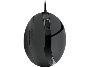 Ratón ergonómico USB OBISIDIA