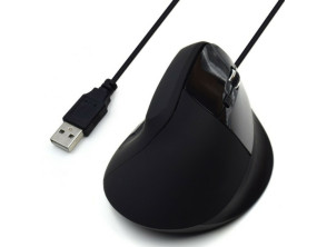Ewent EW3157 Ratón óptico Vertical Usb 2.0