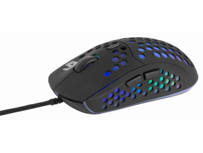 Añadir a la cesta Ratón Gaming GEMBIRD MUSG-RAGNAR-RX400 7200 ppp Ratón Gaming GEMBIRD MUSG-RAGNAR-RX400 7200 ppp