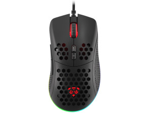 Añadir a la cesta Ratón Gaming - GENESIS Krypton 555, USB Typ-A, 8000 ppp, Negro Ratón Gaming - GENESIS Krypton 555, USB Typ-A, 8000 ppp, Negro