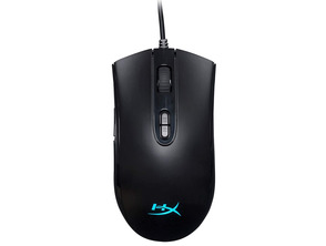 Ratón gaming HyperX Pulsefire Core 6200 DPI RGB