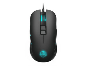 Ratón Gaming Krom Movistar Riders