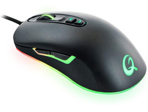 Ratón Gaming QPAD DX-80 8000 DPI