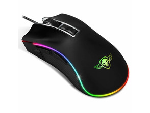 Añadir a la cesta Ratón Gaming Spirit of Gamer Elite Pro-M6 RGB 4800 DPI Ratón Gaming Spirit of Gamer Elite Pro-M6 RGB 4800 DPI