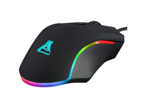 Ratón Gaming The G-Lab Kult Promethium Negro