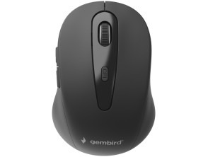 Añadir a la cesta Gembird - Ratón De Gembird Con Bluetooth De 6 Botones Color Negro Gb70000 Gembird - Ratón De Gembird Con Bluetooth De 6 Botones Color Negro Gb70000