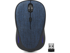 Ratón Inalámbrico CIUS De Speedlink Azul