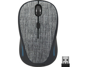 Ratón Inalámbrico CIUS De Speedlink Gris